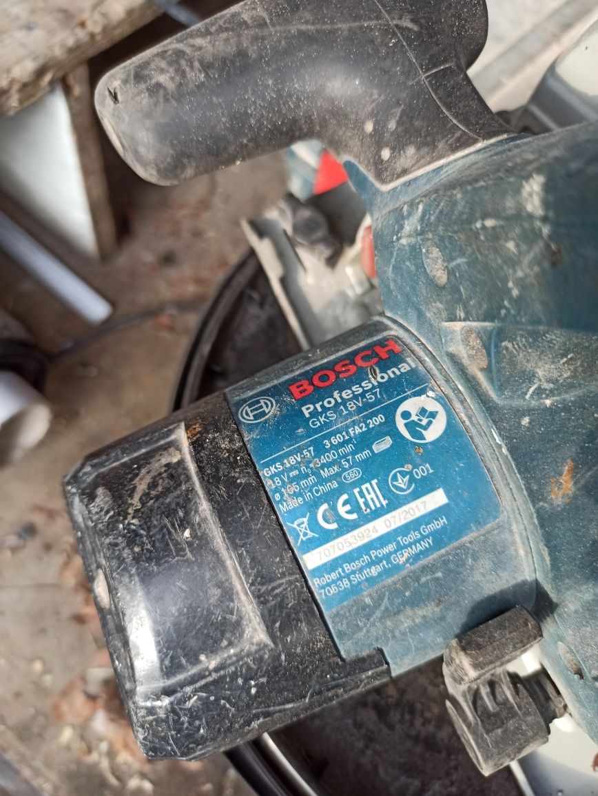 Sprzedam pilarke Bosch 18 v