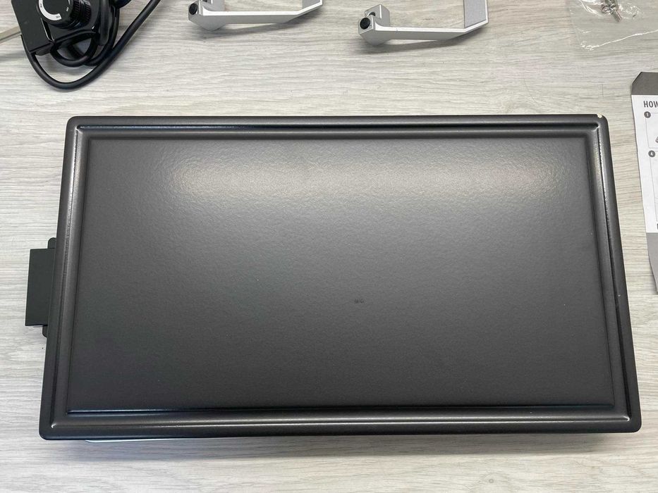 Grill stołowy Grill kamienny Princess