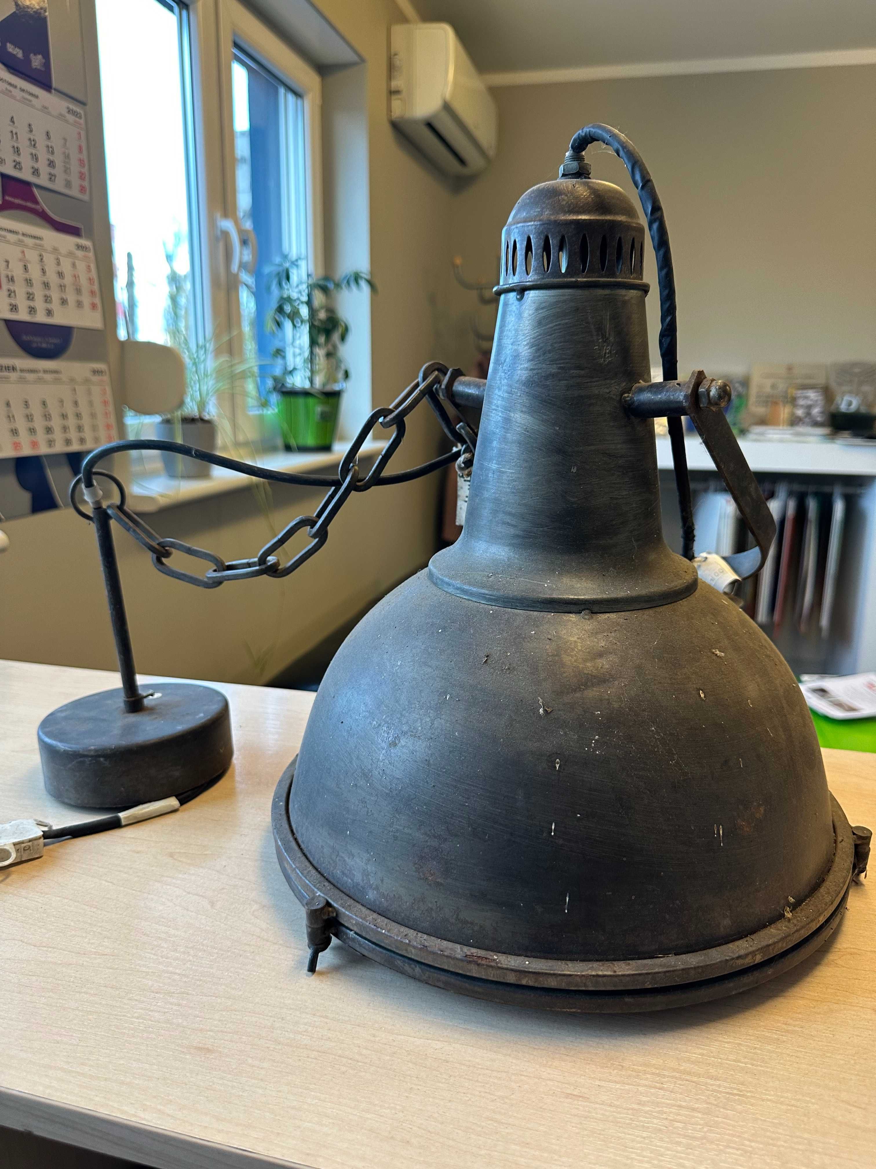 Lampa sufitowa Vintage