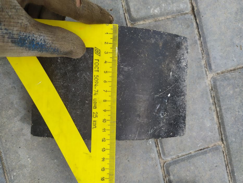 Накладки гальмівні, колодки гальмівні