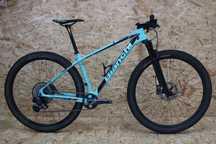 Bicicleta BTT carbono Bianchi Nitron - Sram X01 AXS elétrico