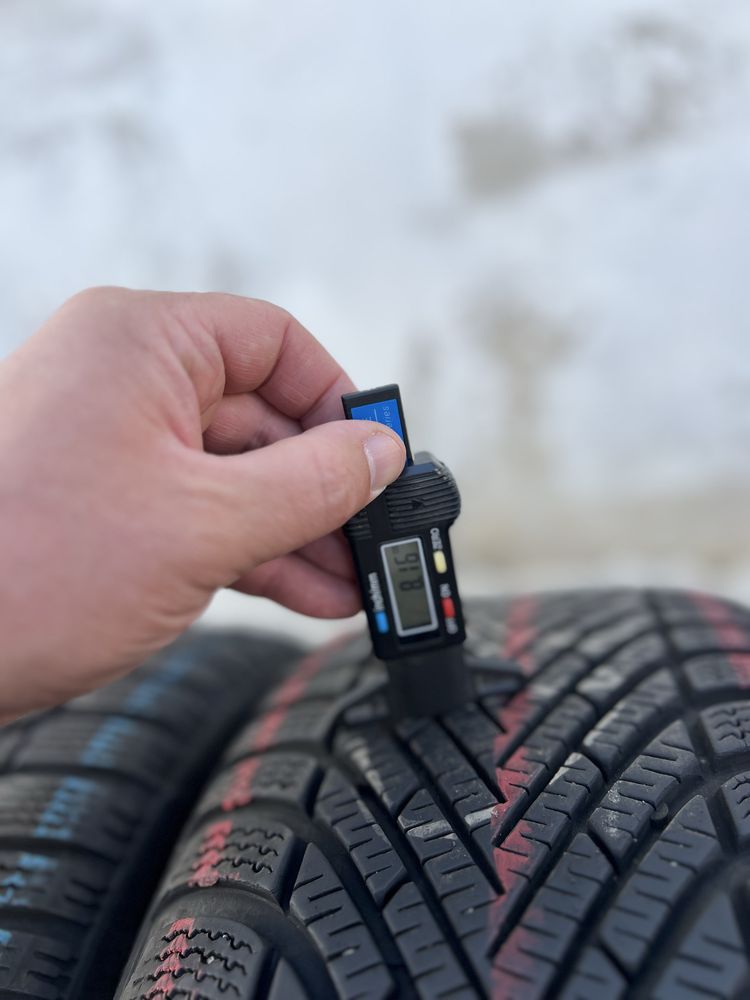 Зимові шини‼️225/50 R17 Pirelli Cinturato winter2 98V 8мм 2023рік