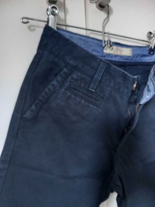 Bermudas navy Tiffosi 10-11 A