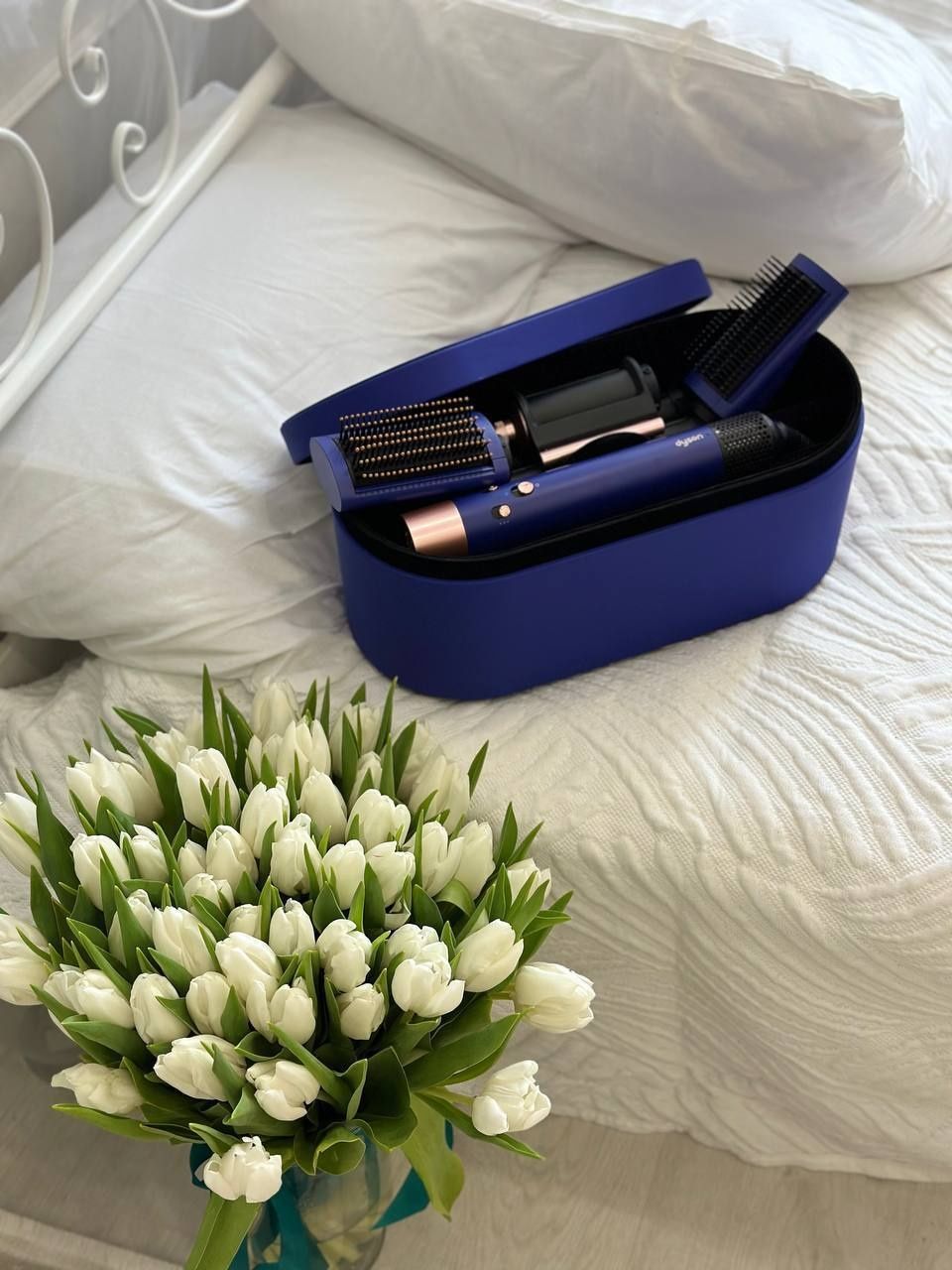 Стайлер Dyson, Дайсон HS05, довге і середнє волосся, подарунок