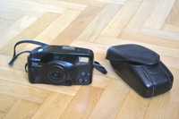stary aparat fotograficzny CANON Prima Auto Zoom analogowy na kliszę