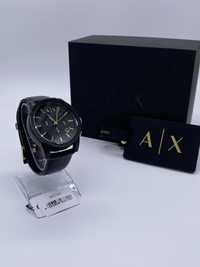 Zegarek męski Armani Exchange AX7105 Czarny sportowy pasek