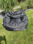 Fotel gamingowy 90 cm