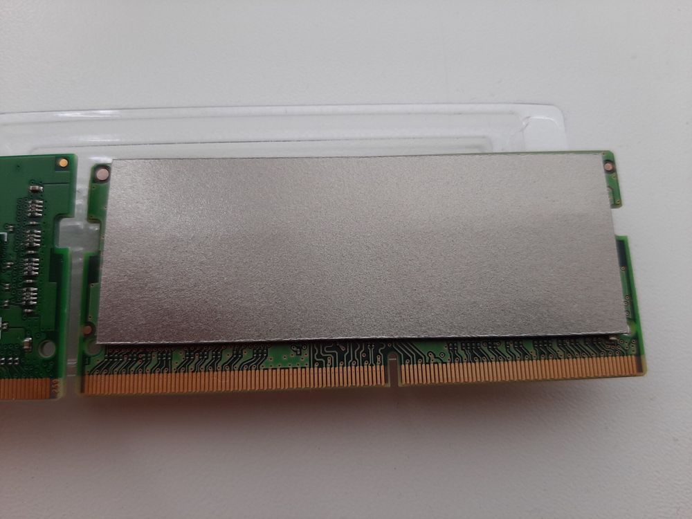 Оперативна пам’ять Asus TUF F17 / ADATA DDR-3200 PC4-25600