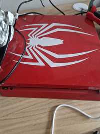 Vende-se playstation versao Spider Man