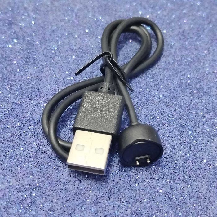 Провод для зарядки Mi Band 5 6 7, кабель для смарт часов