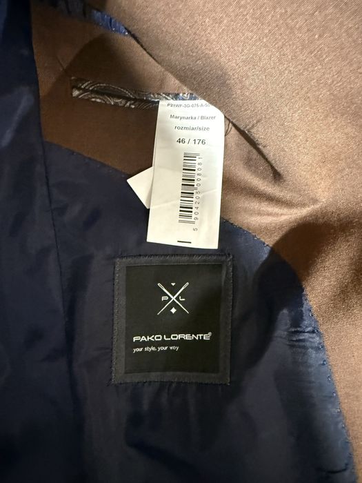 Garnitur pako lorente