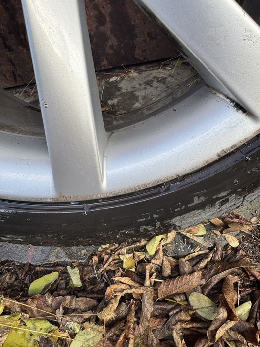 Диски Шкода 5x112 7. 5jx18 et51