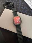 Apple Watch Ultra 2 GPS + Cellular (49 mm) – Black Titanium