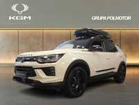 SsangYong/KGM Korando Grupa Polmotor, 1.5 Benzyna 163 KM, Automat 2025r Adventure