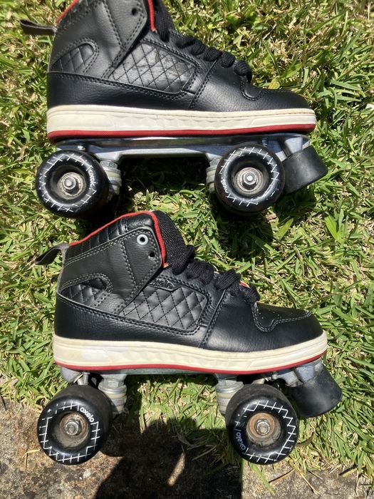 Patins de 4 rodas Decathlon