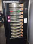 Automat vendingowy - kanapkomat plus czesci