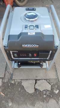 Инверторный генератор KEMAGE KM3500io