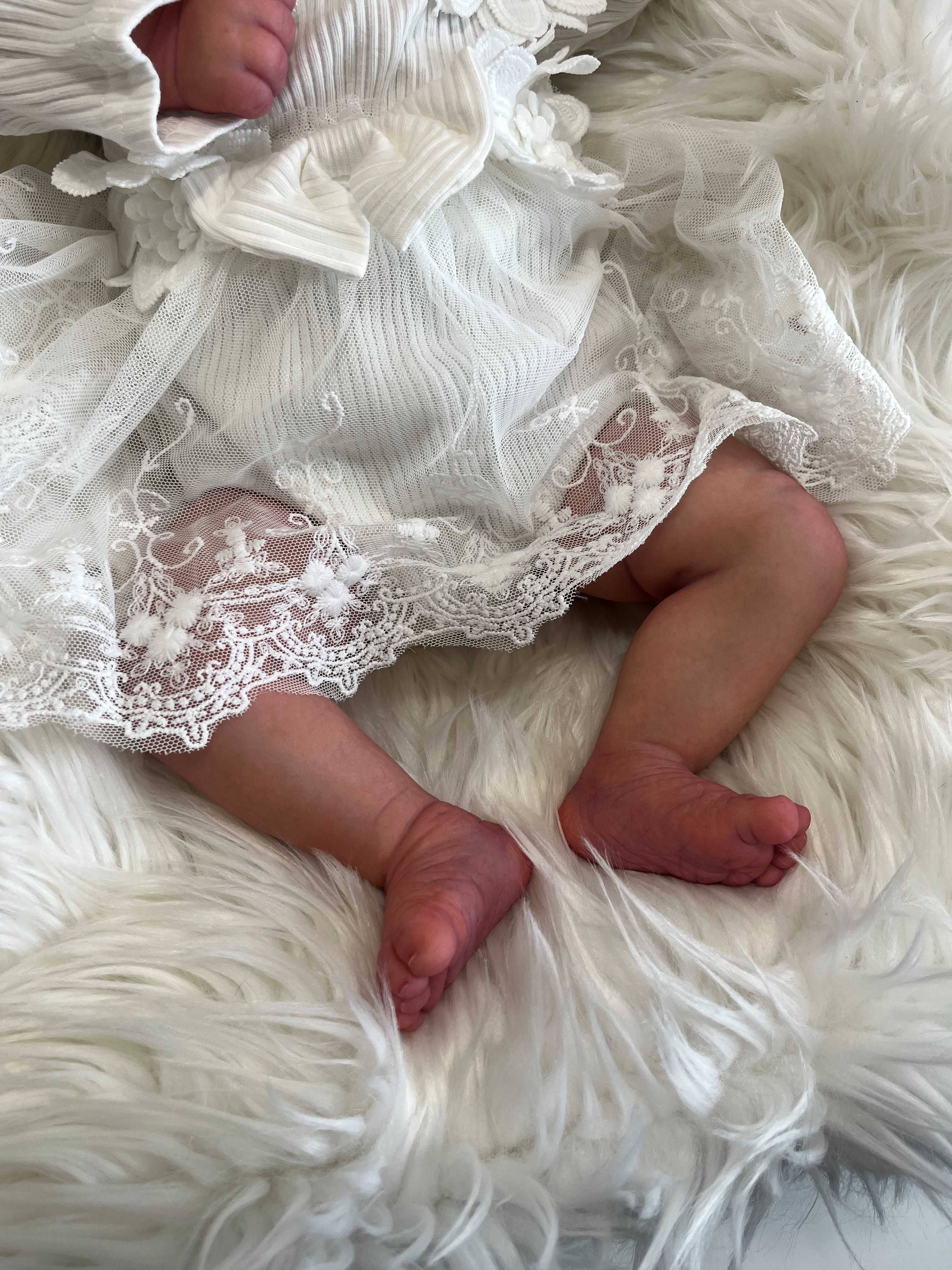 Bebé Reborn original, boneca Reborn realista com certificado