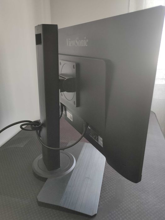 ViewSonic XG2405 24" 144Hz IPS 1ms FreeSync – Como Novo