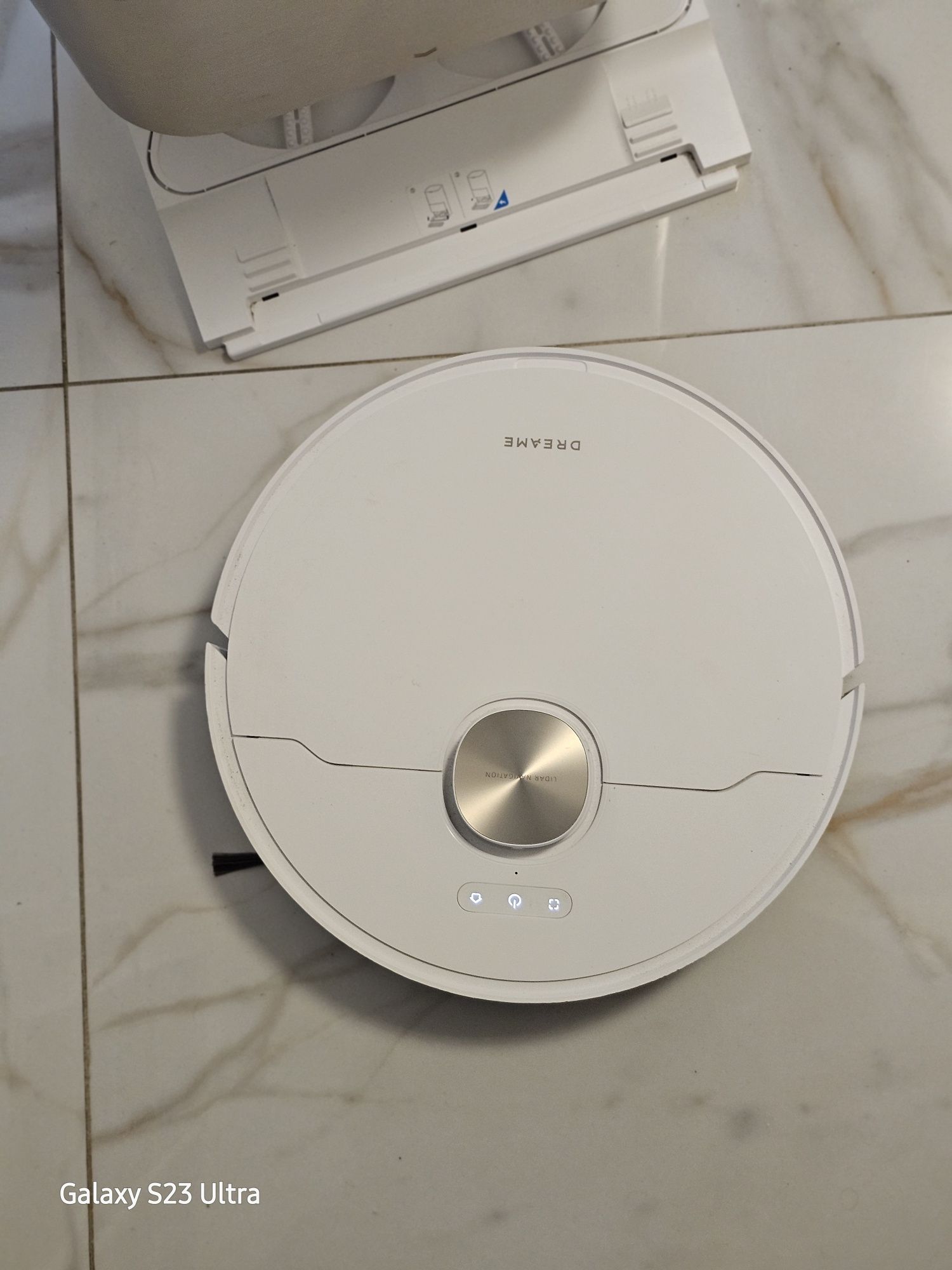 Robot sprzątający dearme x40 ultra complete