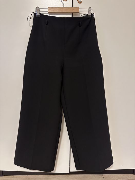 Чорні штани Zara