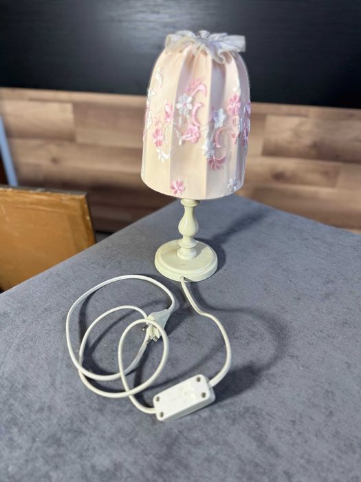 Lampka Vintage Fakir vf20 lata 80s