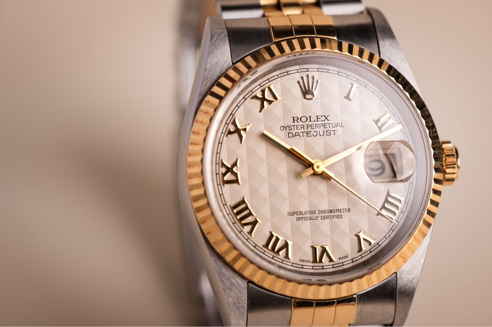 Rolex Datejust 16233 - stan bliski ideałowi