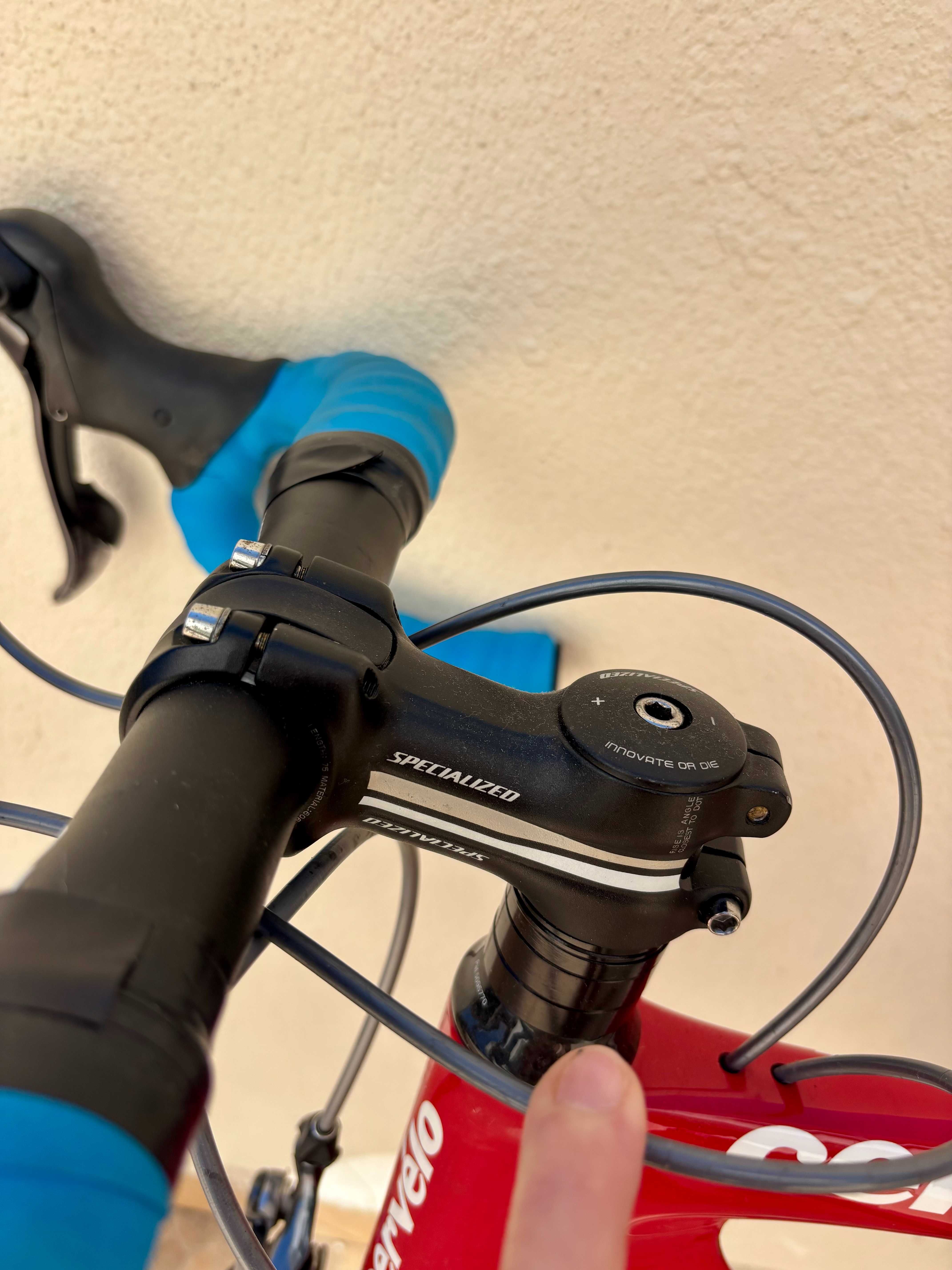 2009 Cervelo S2 Ultegra - Size 56