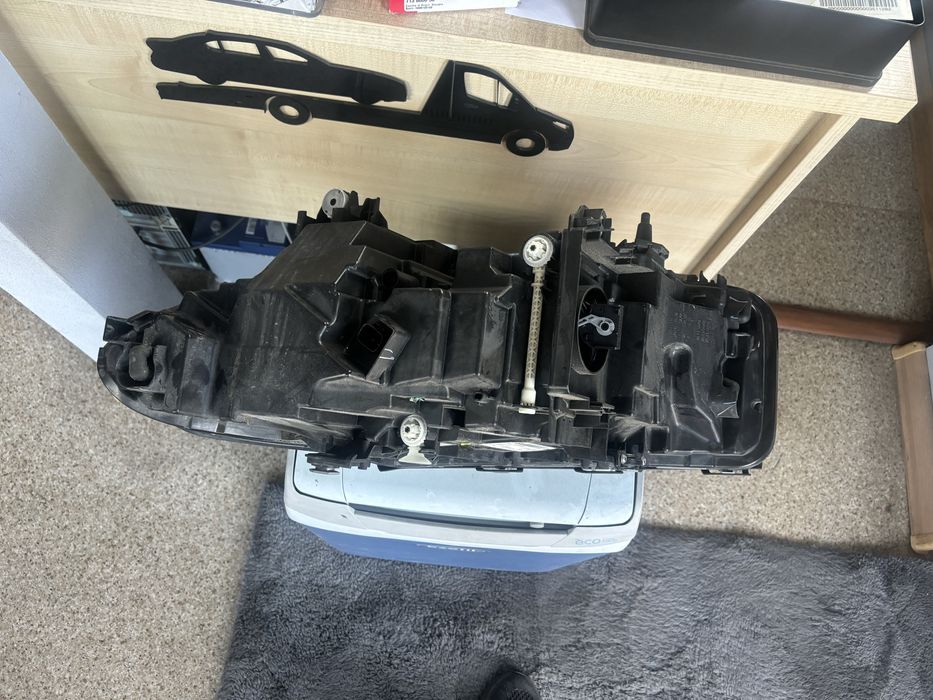 BMW 5 G30 G31 LIFT LCI prawa Lampa Full Led 5A26FA4