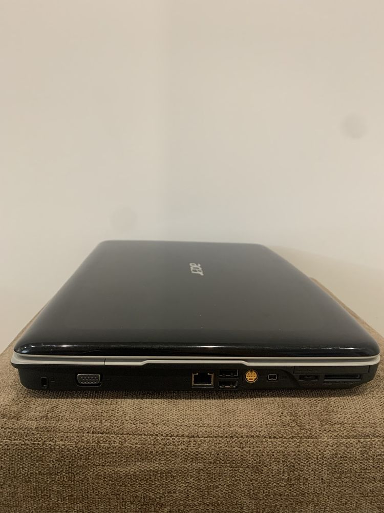 Portátil Acer 5520 series