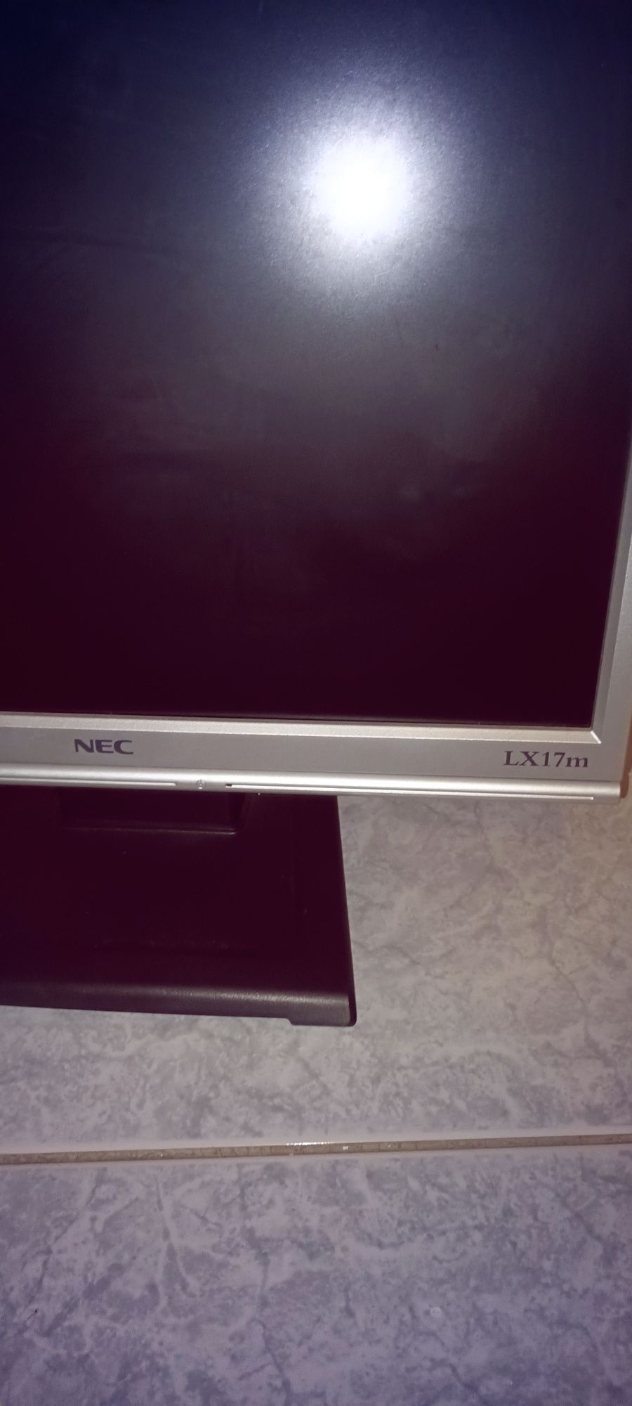 Monitor NEC p/ pc