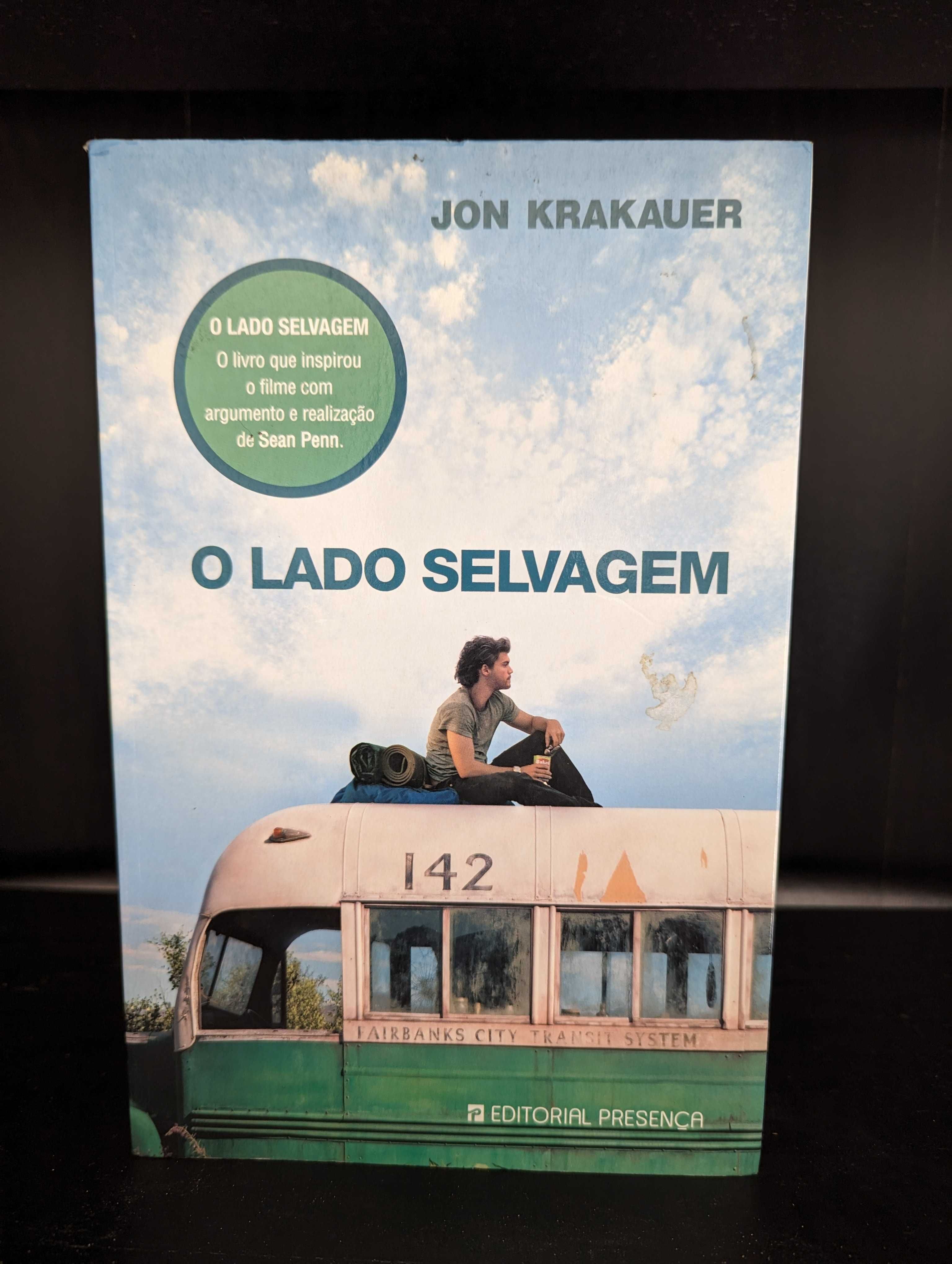 O Lado Selvagem - Jon Krakauer