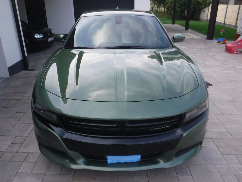 Dodge Charger Dodge Charger 3.6 GT AWD polecam