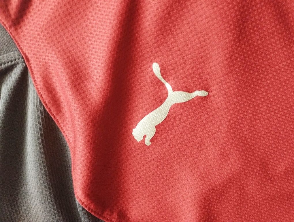 Puma dry call лонгслів футболка