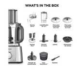 Robot de cozinha Kenwood FDP65