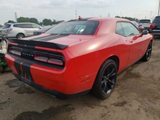 Четверть задня ліва додж челенжер dodge challenger 2015-2024 разборка