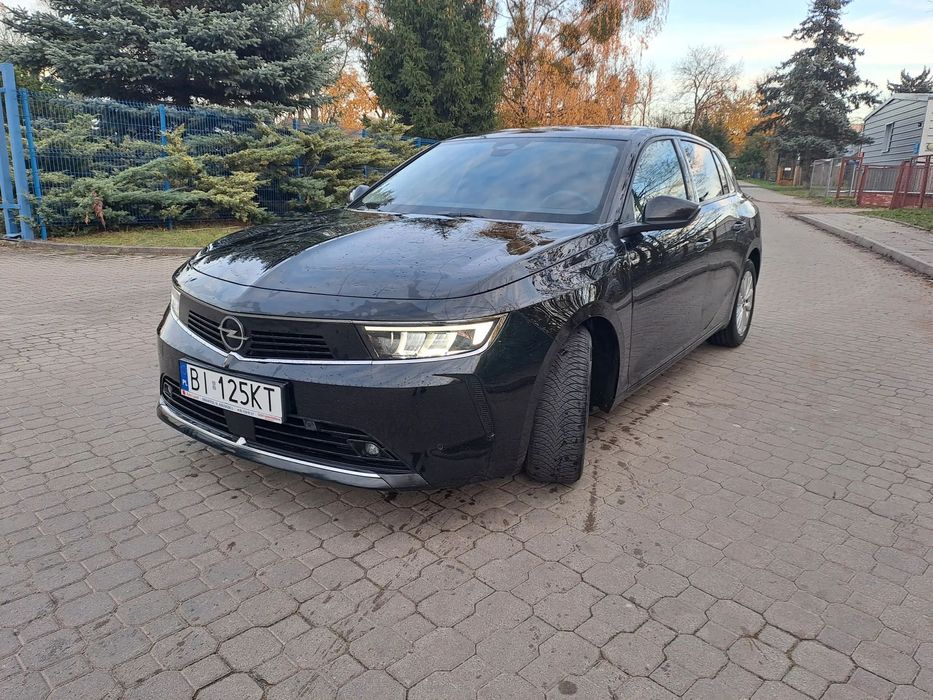 Opel Astra 130KM | 1,5HDI | Oryginał | Grz. kierownica+fotele I Virtual