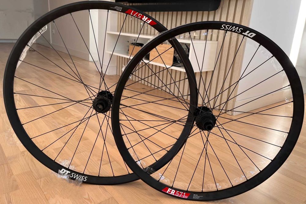 koła DT swiss 29  27 FR 571 dt swiss 240 enduro ebike hybrid mtb mulet