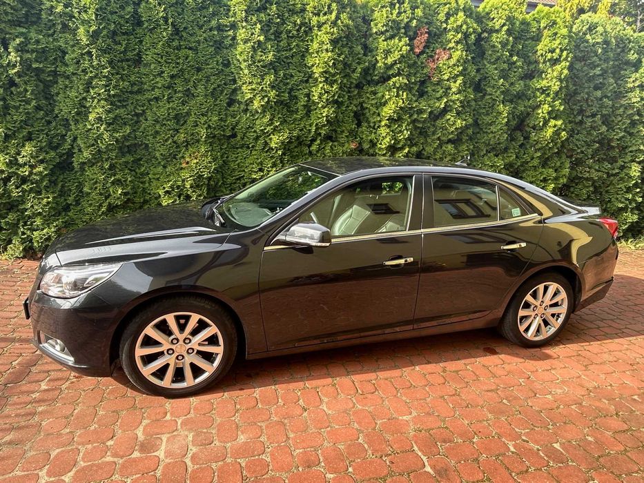 Chevrolet Malibu 2,0 LTZ, salon Polska, pierwszy właściciel, FV VAT