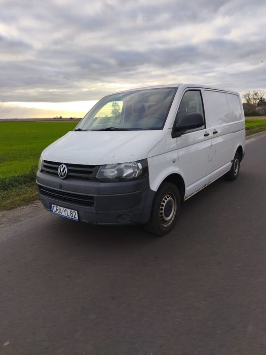 Wv transporter t5 hak climatronic webasto
