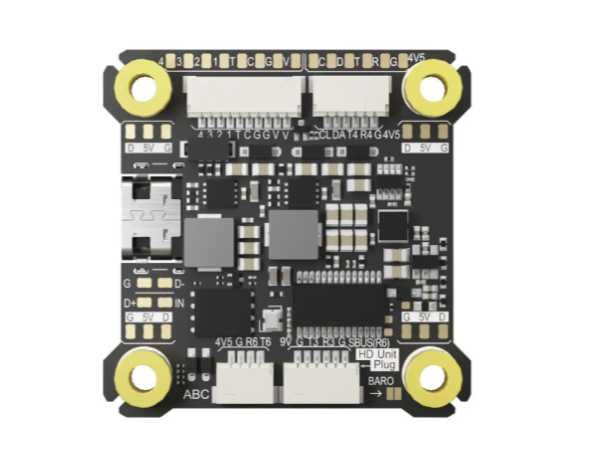 Стек контролю польоту SpeedyBee F405 V5 55A 30x30Aircraft FC&ESC Stack