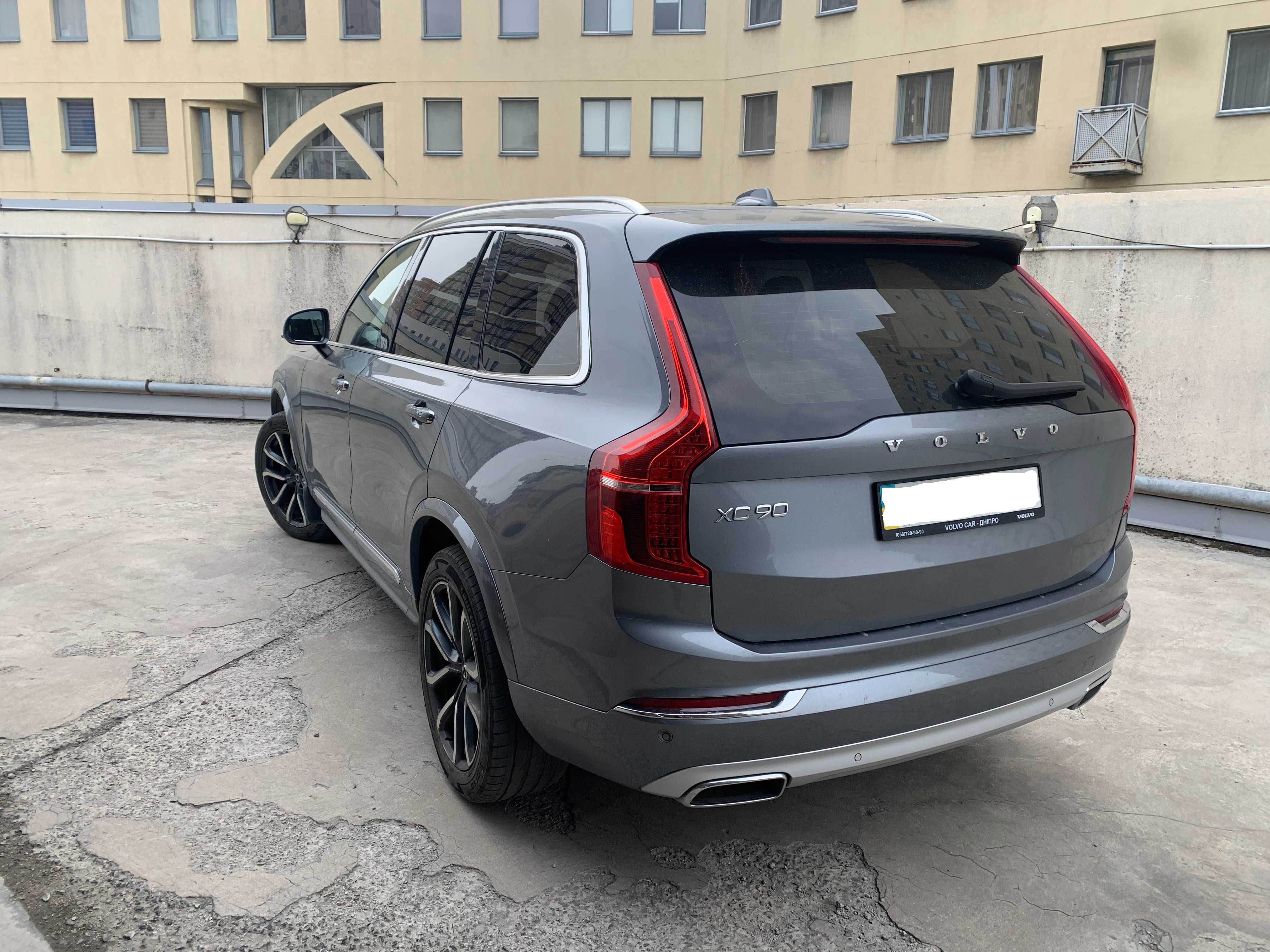 Volvo XC90 2016р.в.