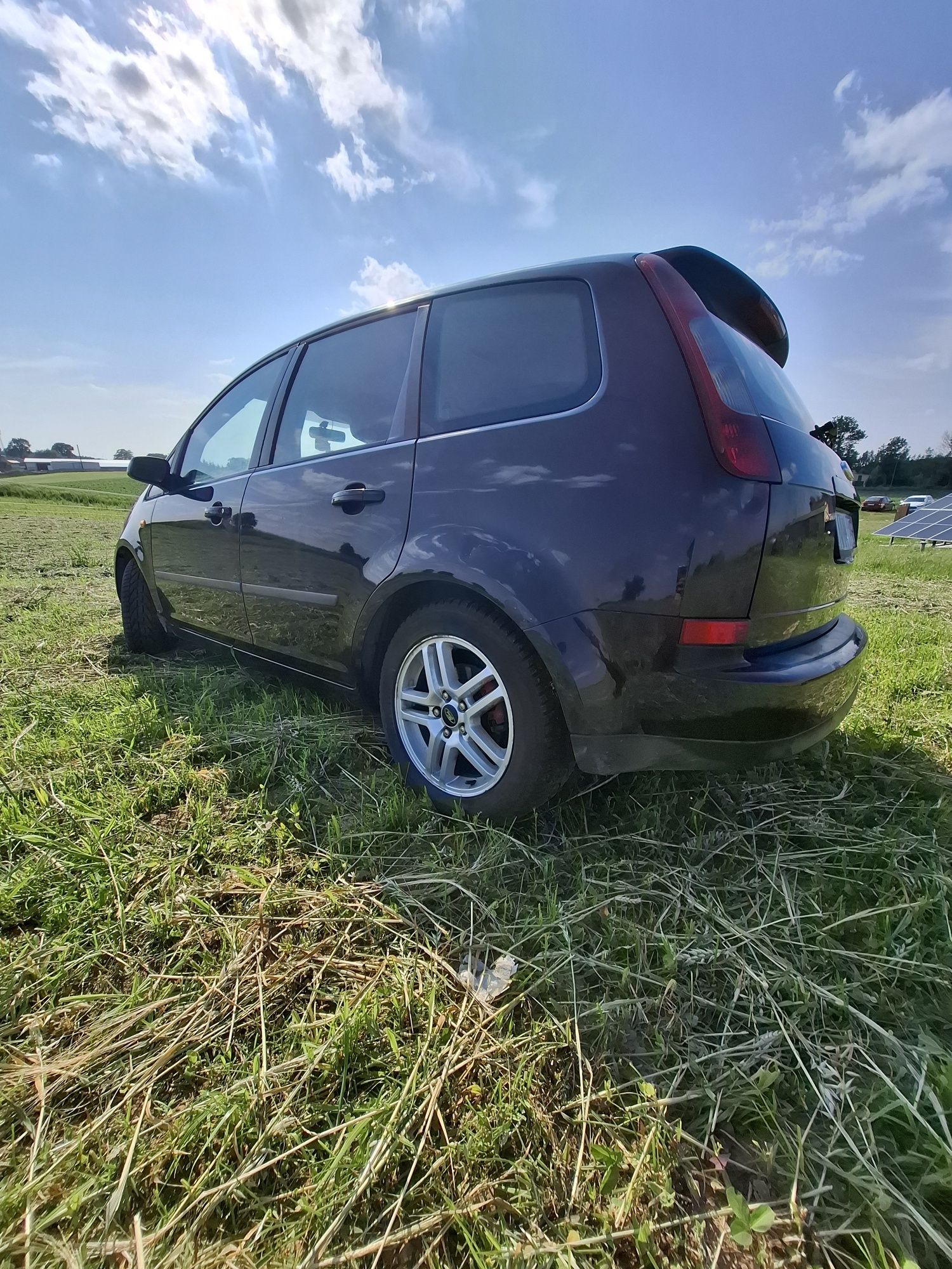 Ford Focus C max