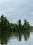Рыбалка и место отдыха