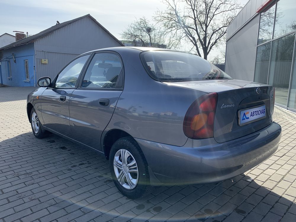 Daewoo Lanos 1.5 2010