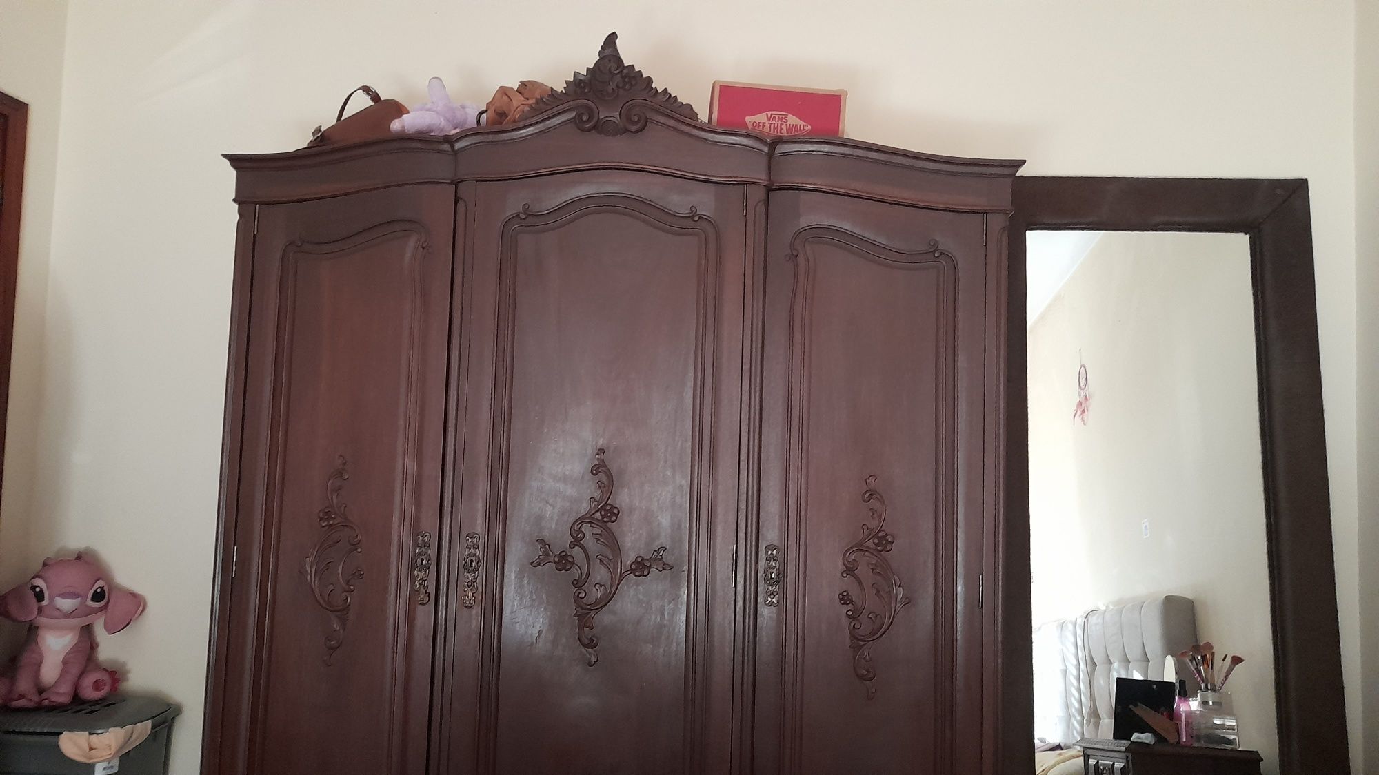 Quarto completo ou por separado