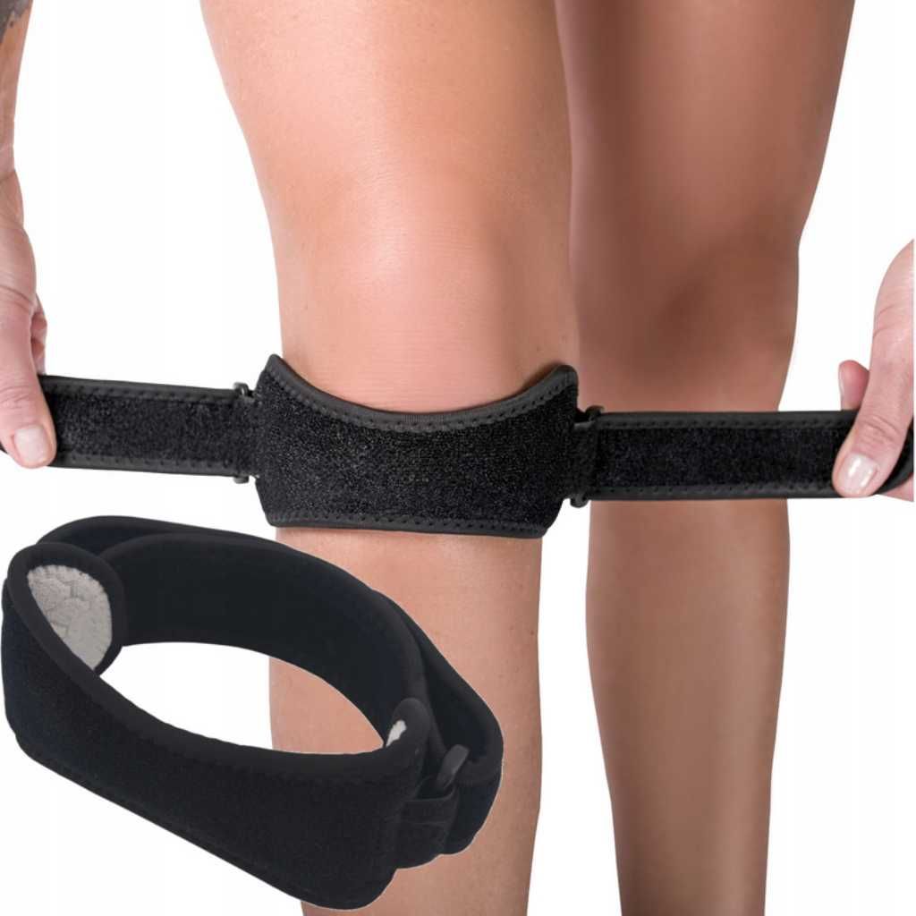 Stabilizator / opaska wspomagająca kolano
