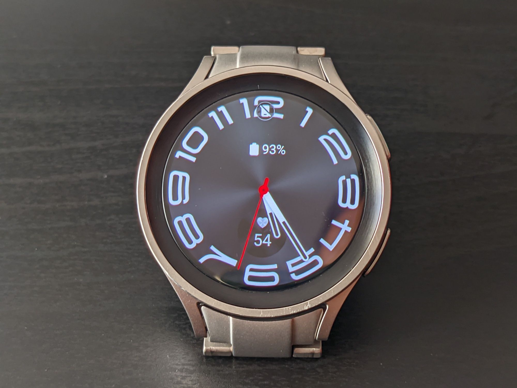 Samsung Galaxy Watch 5 Pro LTE Titanium