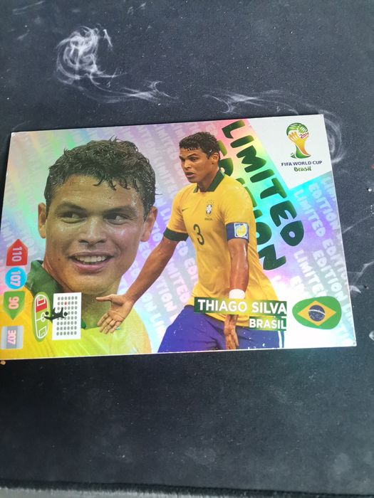 thiago silva limited edition XXL