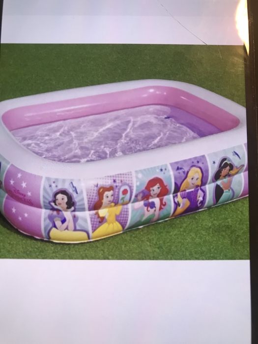 Басейн Disney Princess